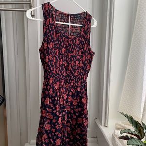 Lucky Brand Floral Dress